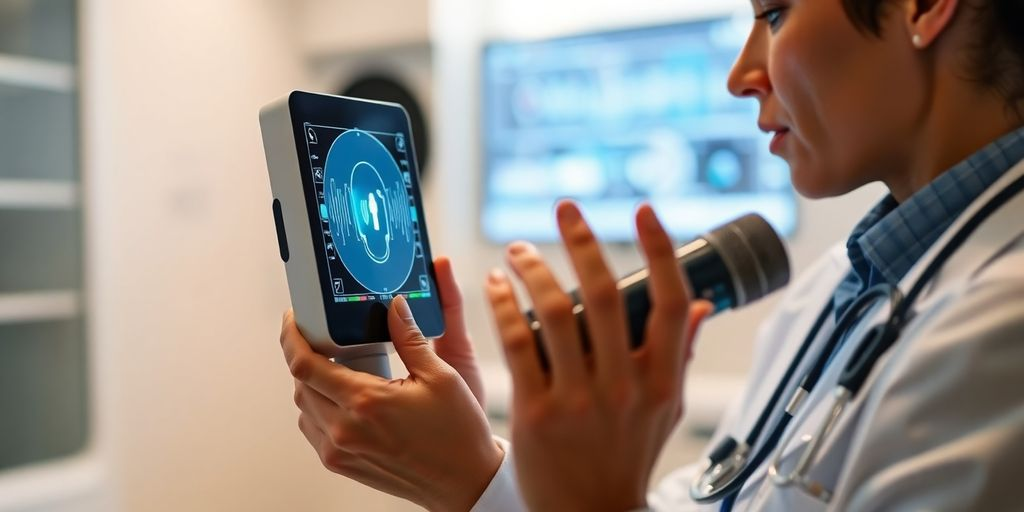 AI is making a splash in the world of voice disorder diagnosis. By using machine learning algorithms