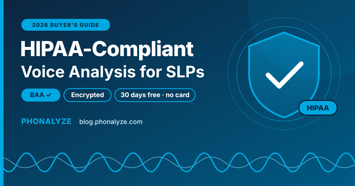 hipaa-compliant-voice-analysis-software-for-slps